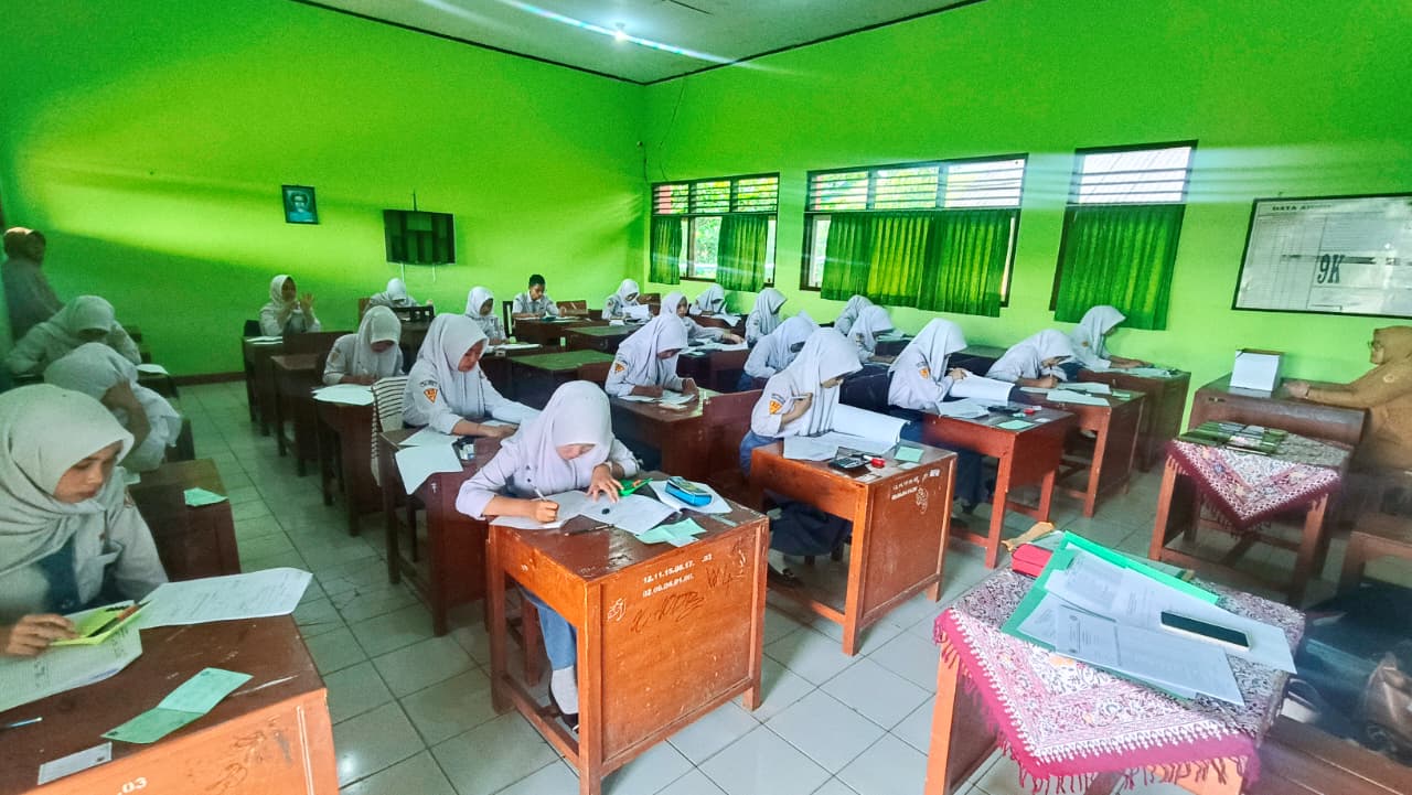 Membangun Kompetensi, Menata Masa Depan: UKK Akuntansi 2025/2026